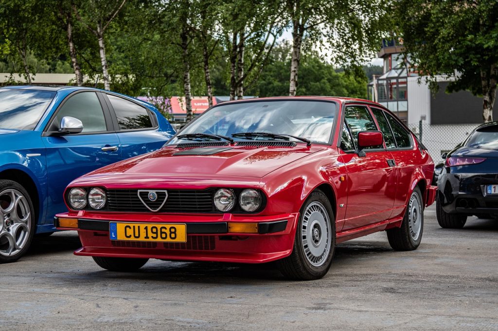 alfa, romeo, gtv6