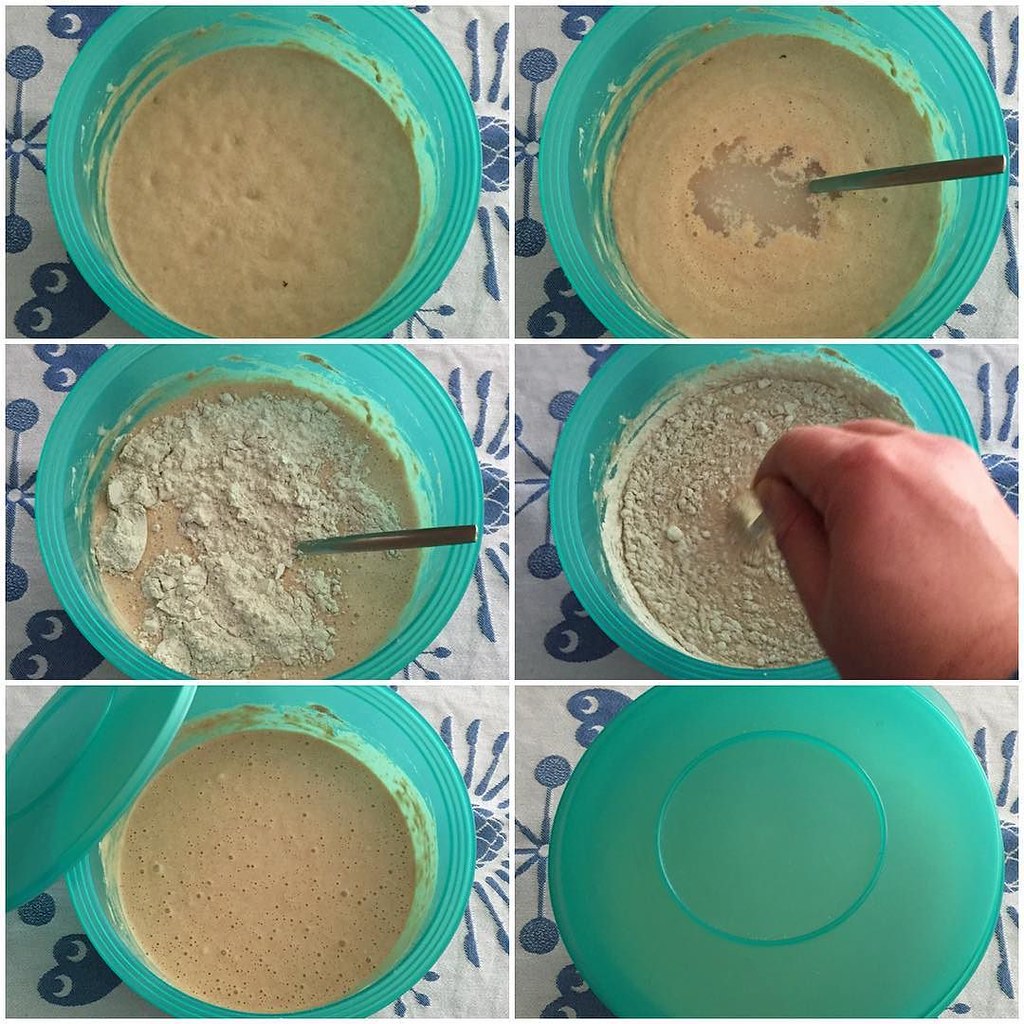 anleitung sauerteig